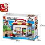 Sluban B0571 Town Samoobsluha – Hledejceny.cz