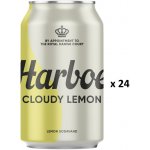 Harboe Cloudy Lemon 24 x 330 ml – Zboží Dáma