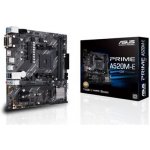 Asus PRIME A520M-E/CSM 90MB1510-M0EAYC – Zboží Mobilmania