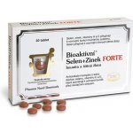 Bioaktivni Selen+Zinek 30 tablet – Hledejceny.cz