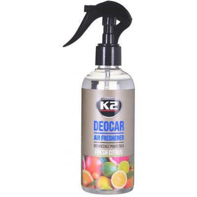 K2 DEOCAR - Fresh Citrus 250 ml