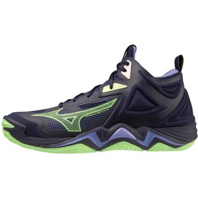 Mizuno WAVE MOMENTUM 3 MID v1ga2317-11 – Zboží Mobilmania