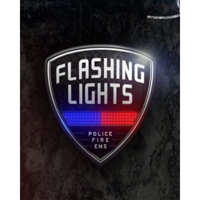 Flashing Lights - Police Fire EMS – Zbozi.Blesk.cz