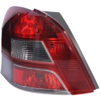 Levé zadní světlo LED Toyota Yaris (P9) 09-11 HATCHBACK – Hledejceny.cz
