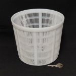 Forma na sýr FA609 1500g proutí – Zbozi.Blesk.cz