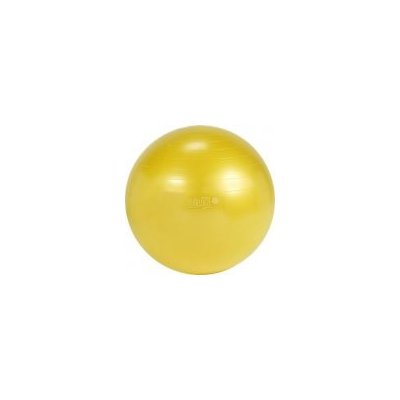 Gymnic Plus 75 cm BRQ gymball Žlutá – Hledejceny.cz