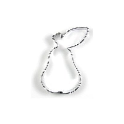 Vykrajovačka nerez hruška 52x38mm CZ – Hledejceny.cz