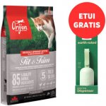 Orijen Fit & TRIM Cat 5,4 kg – Hledejceny.cz