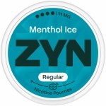 ZYN ICY MINT 11 mg 21 sáčků – Zboží Mobilmania