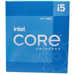 Intel Core i5-12600KF BX8071512600KF – Zboží Živě