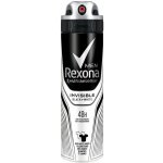 Rexona Men Invisible Black + White deospray 150 ml – Zbozi.Blesk.cz
