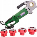 Dedra Závitořez elektrický na trubky sada 1/2" - 1-1/4" 1,8kW DED7511 – HobbyKompas.cz