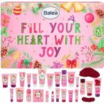 Balea Adventní kalendář BATH koupel 2025 – Sleviste.cz