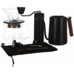 Timemore C3 Pour Over Set Fish Youth černý – Hledejceny.cz