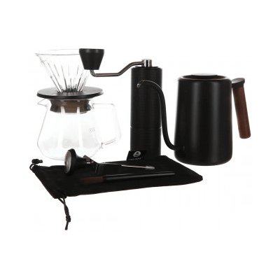 Timemore C3 Pour Over Set Fish Youth černý – Hledejceny.cz