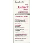 JODISOL SPRAY DRM 38,5MG/G DRM SPR SOL 1X13G