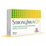 PharmaSuisse STRONGIMUN D+ 15 tablet – Hledejceny.cz