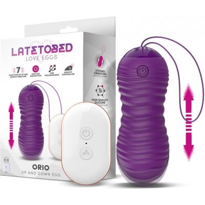 LateToBed ORIO Purple – Zboží Mobilmania