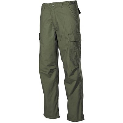 Kalhoty MAX FUCHS US VIETNAM ZELENÉ – Zboží Dáma