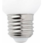 FARO LED žárovka G45 E27 matná 4,5W 2700K DIM – Hledejceny.cz