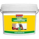 Stěrka vyrovnávací vnitřní Soudal – 4 kg – HobbyKompas.cz