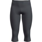 ICEBREAKER Mens 260 Zoneknit Seamless 3/4 Tights, Graphite – Zboží Dáma