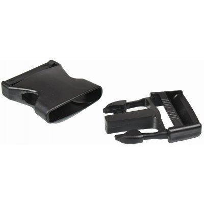KORTEXIN Trojzubec P007 - 25mm černý – Zboží Mobilmania