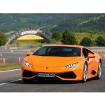 Zažijte Lamborghini Huracán na uzavřeném polygonu Autodromu Most – Hledejceny.cz