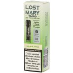 Elf Bar Lost Mary Tappo cartridge Double Apple 17 mg – Zboží Dáma