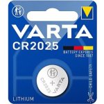 Varta CR2025 1ks 961092 – Zboží Živě