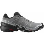 Salomon Speedcross 6 Wide M L41744100 quiet shade/black/pearl blue – Hledejceny.cz