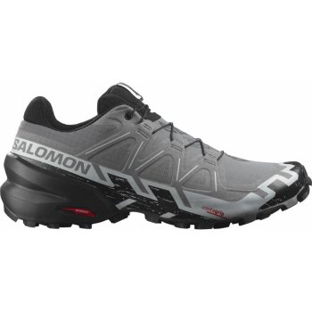 Salomon Speedcross 6 Wide M L41744100 quiet shade/black/pearl blue