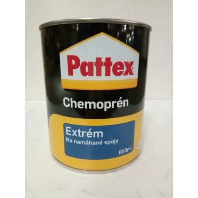 PATTEX Chemoprén extrém 800 g – HobbyKompas.cz