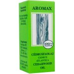 Aromax Éterický olej Cedrový 10 ml – Hledejceny.cz