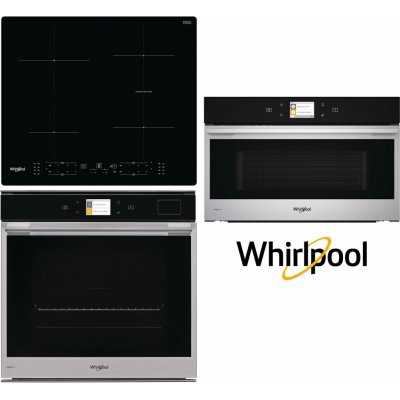 Set Whirlpool W9 OS2 4S1 P + W9 MD260 IXL + WB B8360 NE