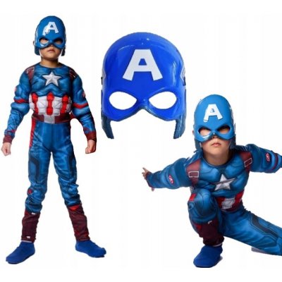 Hopki Captain America – Zboží Mobilmania