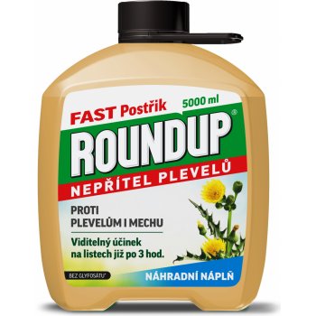 Roundup Fast Náhradní náplň 1542102 5 l