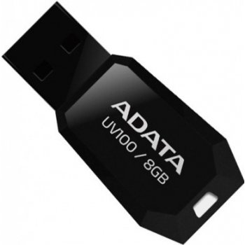 ADATA DashDrive UV100 8GB AUV100-8G-RBK