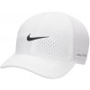 Kšíltovka Nike Dri-Fit ADV Club Unstructured Tennis Cap Bílý Černý