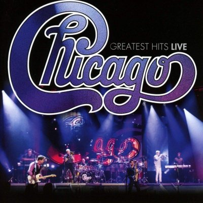 Chicago - Greatest Hits Live CD – Hledejceny.cz