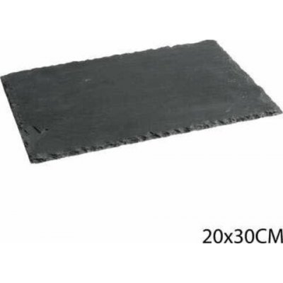 Břidlicový servírovací tác 20x30 cm – Hledejceny.cz