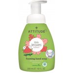 Attitude Dětské pěnivé mýdlo na ruce Little leaves s vůní melounu a kokosu 295 ml – Zbozi.Blesk.cz