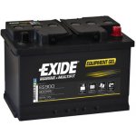 EXIDE EQUIPMENT 110Ah 12V ES1200 – Zboží Živě