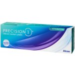 Alcon PRECISION1 for Astigmatism jednodenní kontaktní čočky 30 čoček – Hledejceny.cz