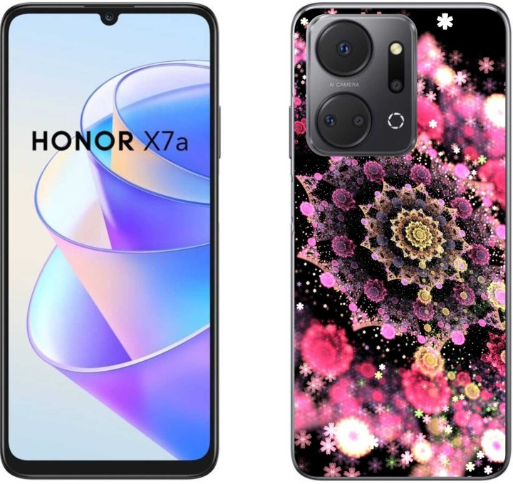 mmCase Gelové Honor X7a - abstrakt 21