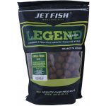 Jet Fish boilies Legend Range 1 kg 20 mm Seafood + švestka / česnek – Zboží Mobilmania