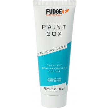 Fudge Paintbox Turquoise Days 75 ml