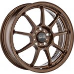 OZ ALLEGGERITA 7,5x17 5x100 ET48 matt bronze – Hledejceny.cz