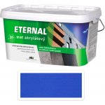 Eternal Mat akrylátový 5 kg modrá – Zboží Mobilmania