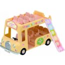  SYLVANIAN FAMILIES Dvoupatrový školní autobus